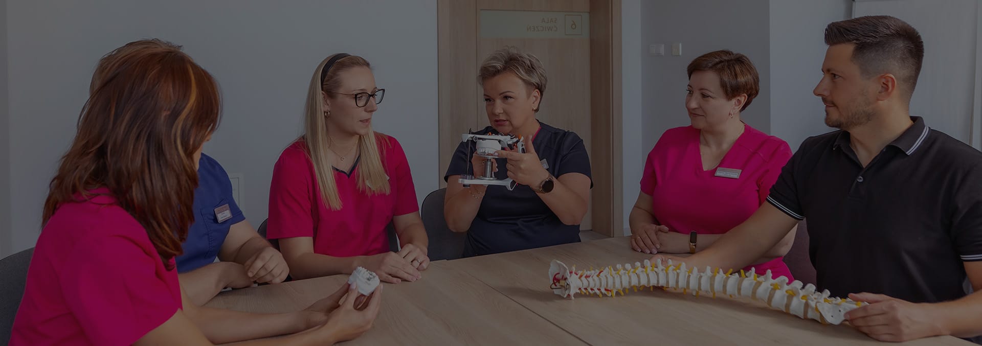 Pomagamy odzyskać sprawność