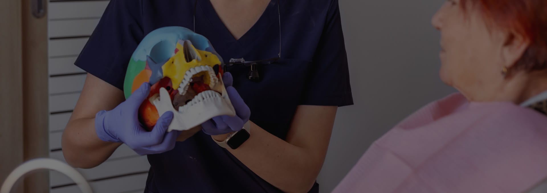 Kompleksowa diagnostyka i leczenie dysfunkcji SSŻ