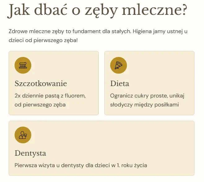 jak-dbac-o-zeby-mleczne - Dentico&Rehabilis Clinic Białystok jak dbać o zęby mleczne