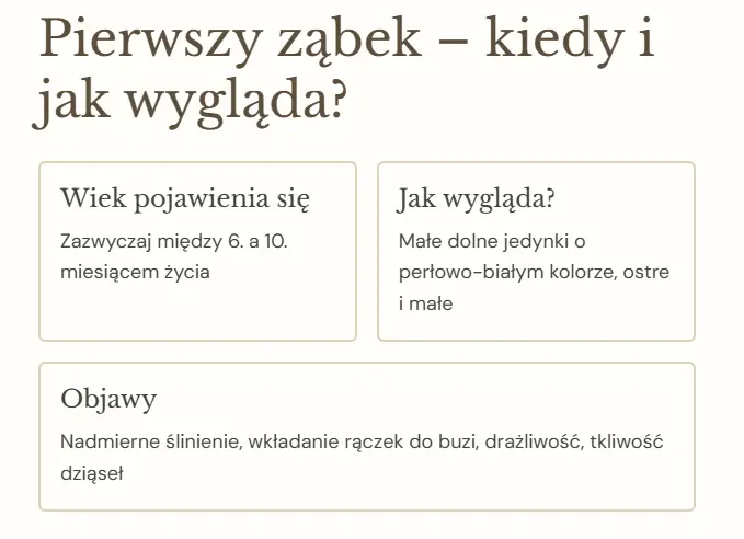 pierwszy-ząb - Dentico&Rehabilis Clinic Białystok pierwszy ząb u dziecka