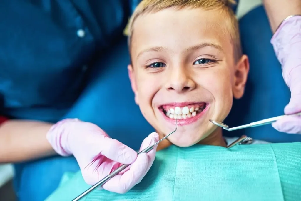 pierwsza-wizyta-u-ortodonty - Dentico&Rehabilis Clinic Białystok pierwsza wizyta dziecka u urtodonty